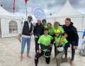 Surfmedizin e.V. ist unter anderem beim Deutschen Windsurf Cup präsent...