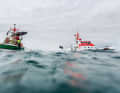 and 70 times a year, the sea rescuers are called out to help windsurfers