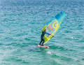 Die Helitack - auch auf Shortboards schnell und elegant wenden