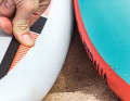 Soft soft decks protect against injuries
