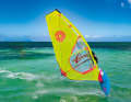 Looping, jibing and heating are core competences - but sails like the Goya Nexus B also score points with upwind riders.