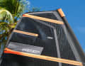 RRD prints a trim mark in the Move model for finding the luff trim - a great help.