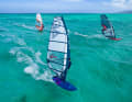 Neun Freeride-Segel um sechseinhalb Quadratmeter hat das surf-Team Probe gefahren - in paradiesischen Bedingungen auf Tobago. Wir zeigen die Test-Kandidaten und ausgewählte Details vorab!