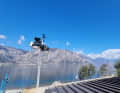 The systems are installed at our partners’ premises.
