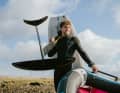 The neo is also padded in the shoulder area, which should make carrying the board on the shoulder more comfortable