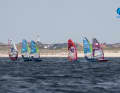 Insgesamt 14 Starter waren beim Mutlivan Summer Opening auf Sylt dabei