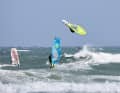 The Naish Global Quad tested by surf
