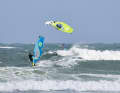Wir haben beide Boards zwei Tage lang auf der Nordsee ausprobiert