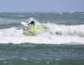 The Naish Global Quad tested by surf