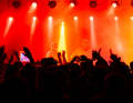There are parties, concerts and an event village with lots of activities right on the beach