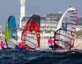 The German Windsurf Cup season starts at Whitsun with the Summer Opening on Sylt