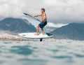 The Hover Downwind Crossover should be suitable for SUP foiling and wing foiling