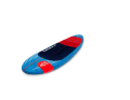 Das Above kommt als trendiges Midlength-Board