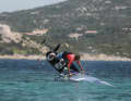 Steven van Broeckhoven won the Foilstyle Supersession
