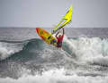 Quatro shaper Keith Teboul won the Masters Division with a clear lead of 2.5 points over his rivals