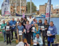 In total, more than 50 participants had registered – a new record!