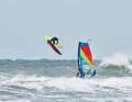 Good turning characteristics are only half the battle on the North and Baltic Seas. Good acceleration and early planing are important for jumping