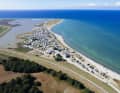 Ahoi Camping Fehmarn liegt direkt am Top-Spot Altenteil