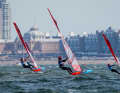 Conditions remain difficult off Scheveningen at the Sailing World Championships