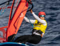 The best pictures of the iQFoil Games on Lanzarote