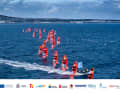 The best pictures of the iQFoil Games on Lanzarote