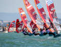 Alle Resultate fließen in die Gesamtwertung ein, am Ende stehen die Medal Races