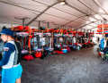 The material store of the iQFOiL class