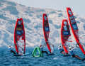 The surfer from Wörthsee even came third in the first race.