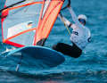 Great Olympic debut by Theresa "Resi" Steinlein - even without a medal.