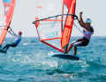 The winner takes it all - Marta Maggetti aus Italien schnappte Emma Wilson das sicher geglaubte Gold weg.