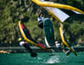 The best pictures from the Wingfoil World Cup in Silvaplana