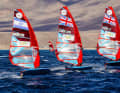 Emma Wilson wins the iQFOiL Games on Lanzarote ahead of Shahar Tibi and Islay Watson