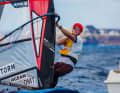 Johan Søe was the measure of all things in the men's event