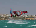 Reigning world and European champion Lennart Neubauer won the single elimination on Paros