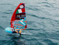 Olympiasiegerin Marta Maggetti fuhr bei den Damen an die Spitze