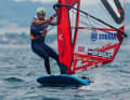 Bei den Herren fuhr der 2021er Olympiasieger Kira Badloe auf Rang zwei hinter Luuc van Opzeeland