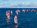 After a day off, the new sprint format continued on Tuesday