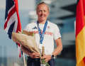 Emma Wilson wins the World Championship title in the end.