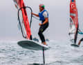 Rory Meehan aus Australien gewann in der U19 der Herren