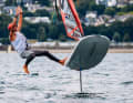 Merlijn Boswijk won the boys' U17 class