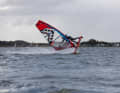 Rick Jendrusch made an impressive comeback at his home spot