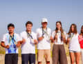 Die Medal Series lieferten den würdigen Abschluss einer spannenden Woche bei den iQFOiL Youth & Junior World Championships 2026.