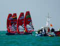 The iQFOiL International Games 2026 concluded in the waters off El Puerto de Santa María near Cádiz.
