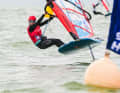 Die besten Bilder von Tag 3 bei den iQFOiL Games 2025 in Cadiz