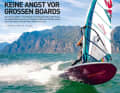 ‘Go Big!’ test: For whom is bigger really better, and where are the limits in freeride, freestyle and wave riding?