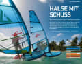 Test freemoving sails 5.8-6.0: Nine classic all-rounders that almost everyone needs, in direct comparison. The test shows all strengths and weaknesses