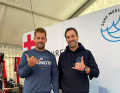 ...aber auch beim World Cup Sylt