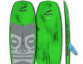 Das Hardboard Indiana All in One 135 punktet als Foilboard und Wave-SUP für Erwachsene, aber auch als Windsurfboard für Kinder