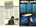 Die Highlights aus surf 3/1978