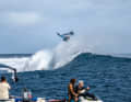 Highlights from the quarter-finals at the PWA IWT World Cup Fiji